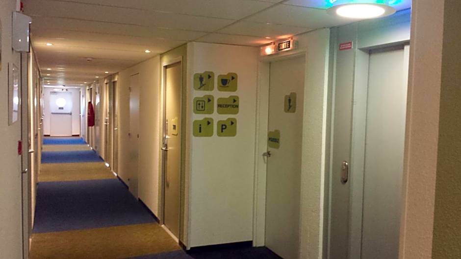 Ibis Budget Marseille Valentine