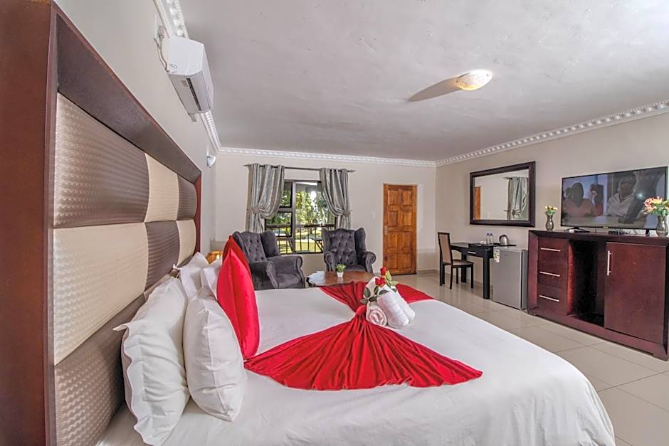 ASANTE MOUNTAIN LODGE