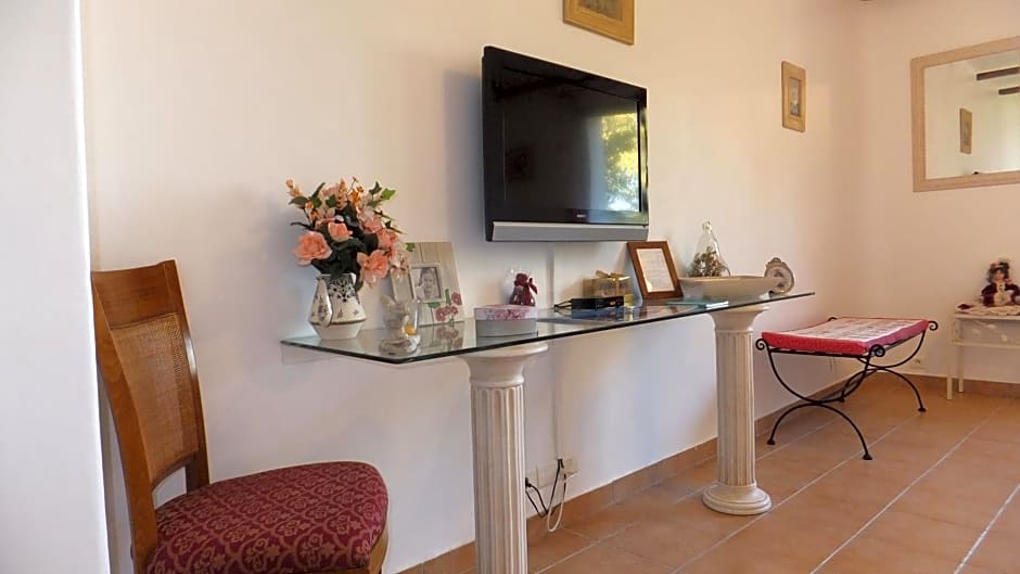 Les chambres de l'Hôte Antique