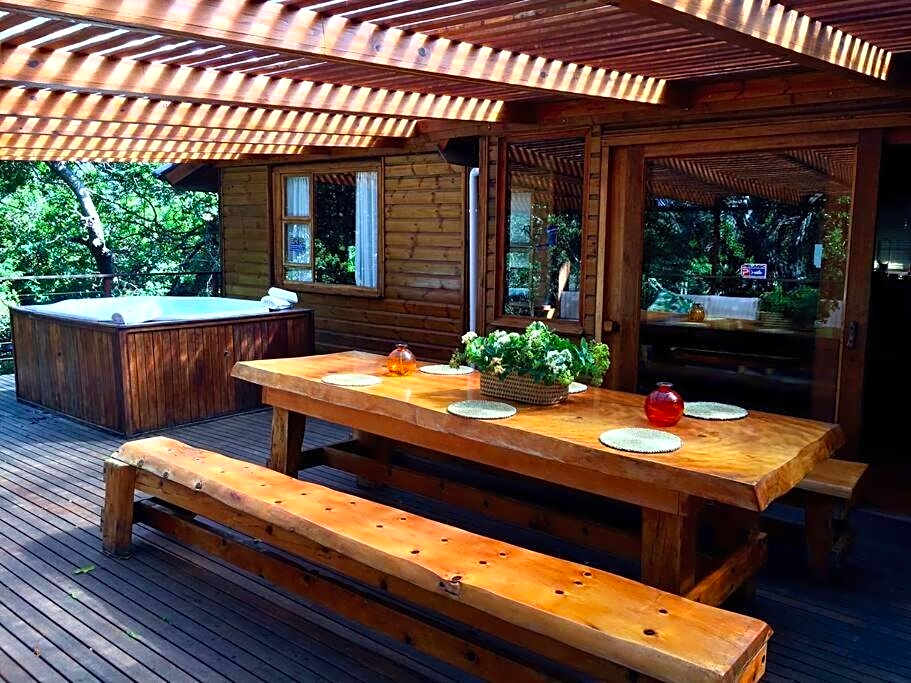 Sodwana Bay Lodge, House 31