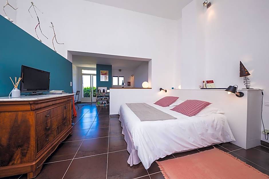 Le Mas de Plein Pagnier