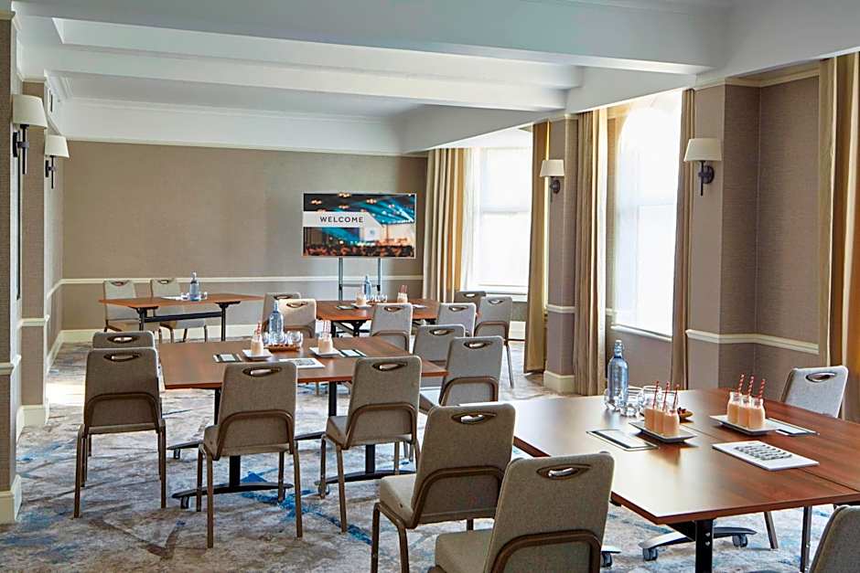 Bournemouth Highcliff Marriott Hotel