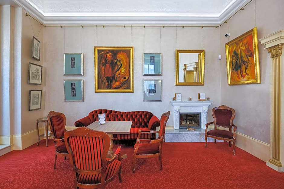 Hotel U Zámečku Cihelny