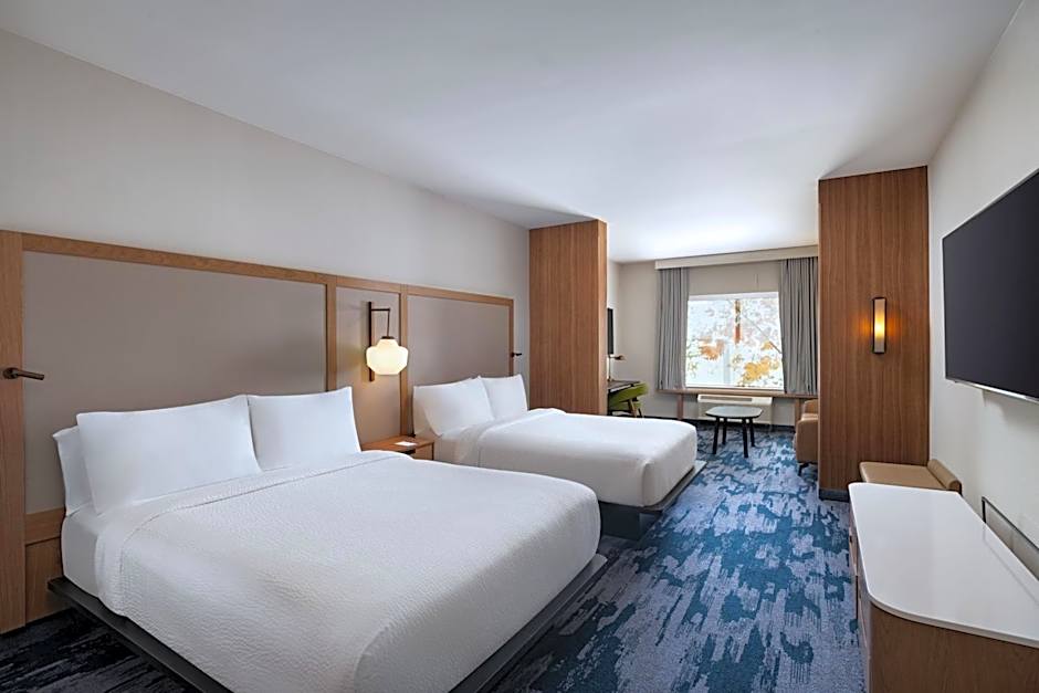 Fairfield Inn & Suites by Marriott Dallas Arlington South