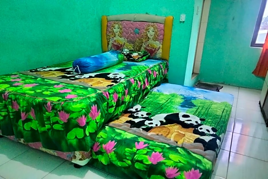 Hotel O Nany Asoka Syariah Near Anyong Cafe Studio