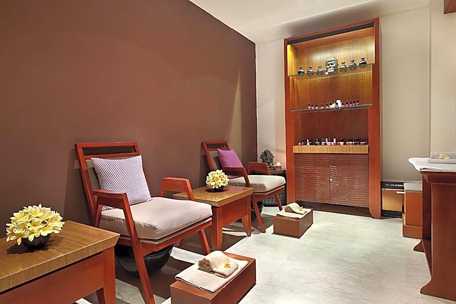 The Magani Hotel And Spa