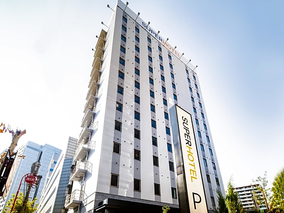 Super Hotel Tokyo Shiba