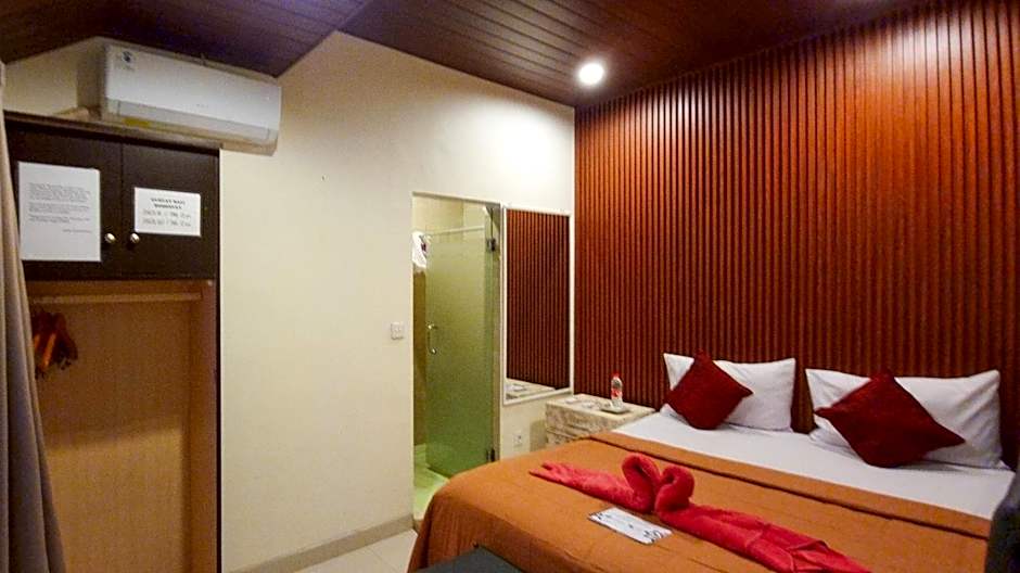 Gustav Bali Homestay and Massage