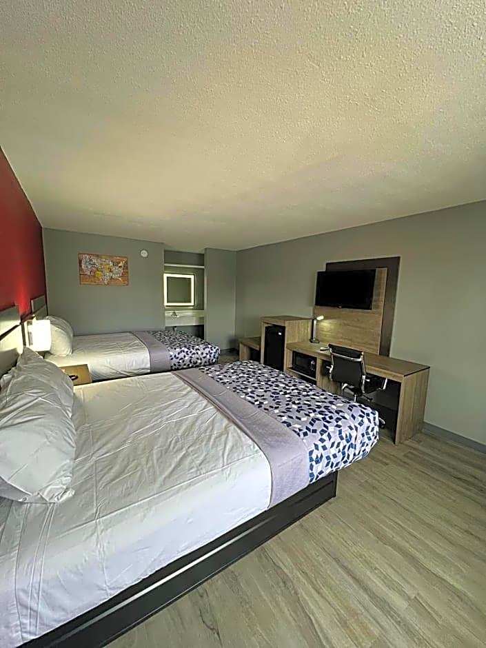 Terminated-Americas Best Value Inn Kennett