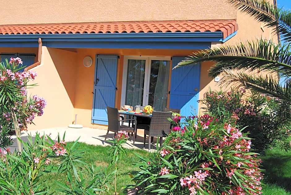 Lagrange Grand Bleu Vacances – Résidence Le Mas de Torreilles