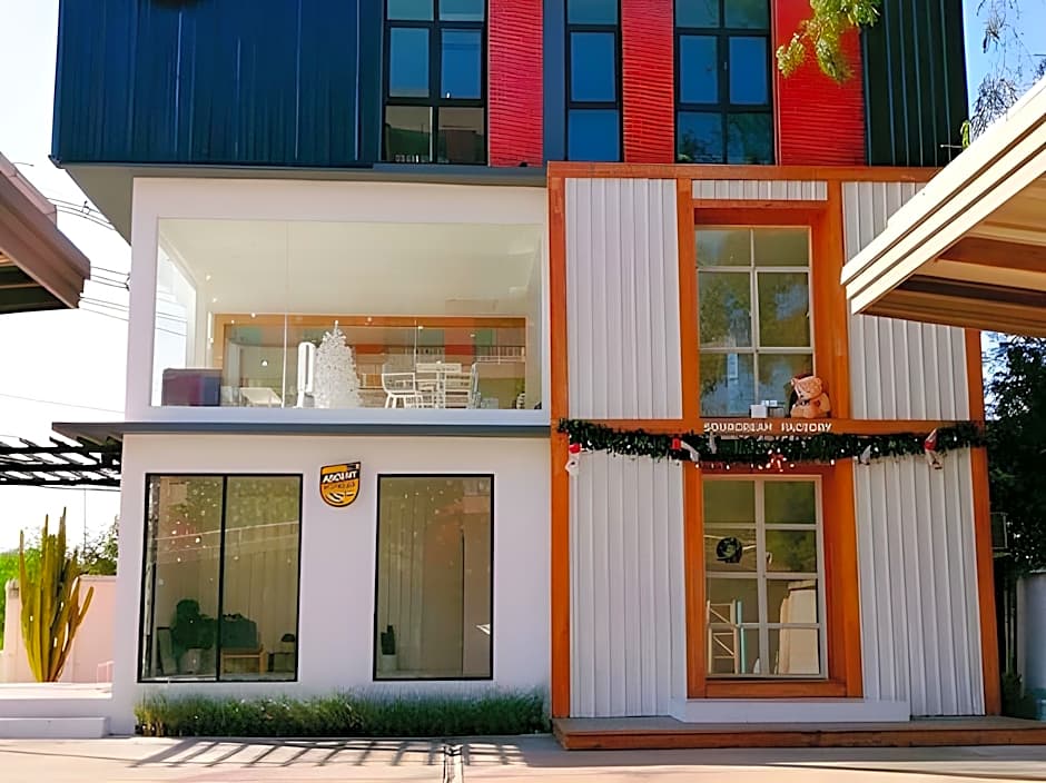 The Ascent Apartment