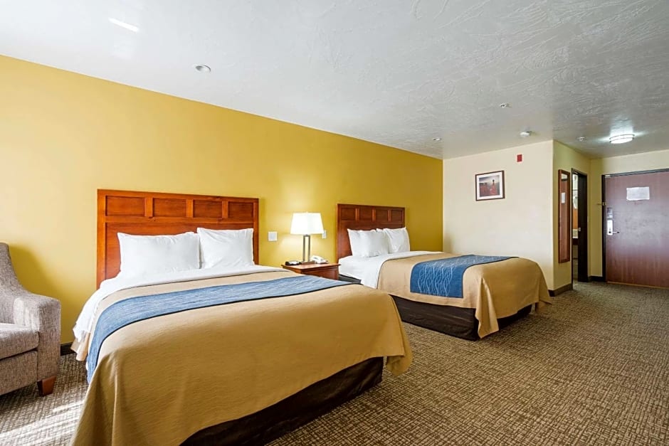 Comfort Inn and Suites Cedar City