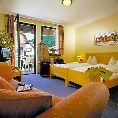 Standard Single Room