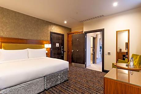 Twin Room - Mobility Access