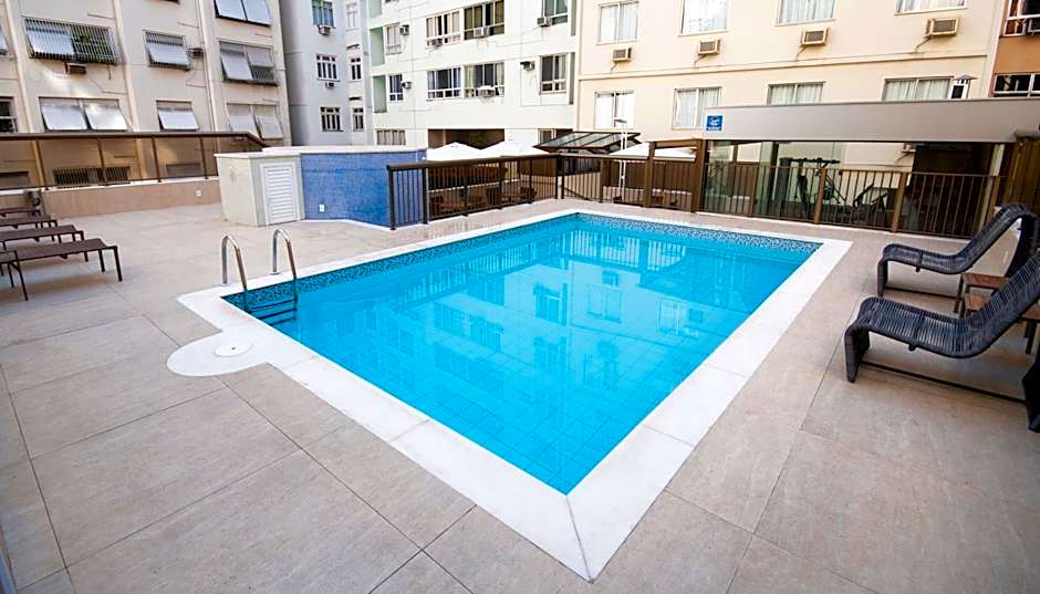 Hotel Astoria Copacabana