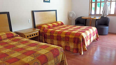 Deluxe Queen Room with Two Queen Beds