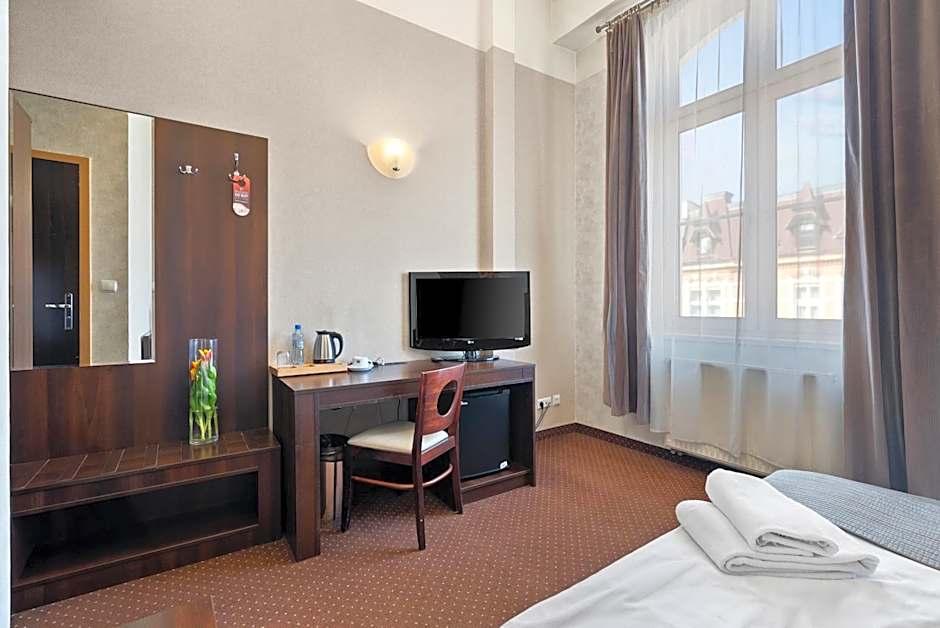 Hotel Diament Economy Gliwice