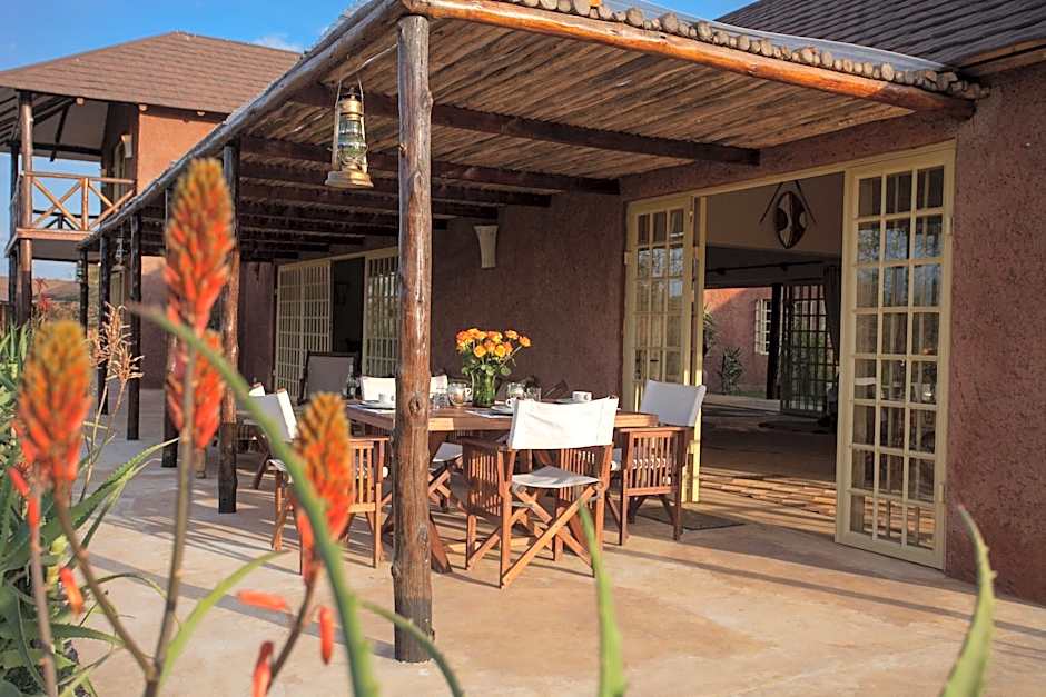 Kili Villa Kilimanjaro Luxury Retreat