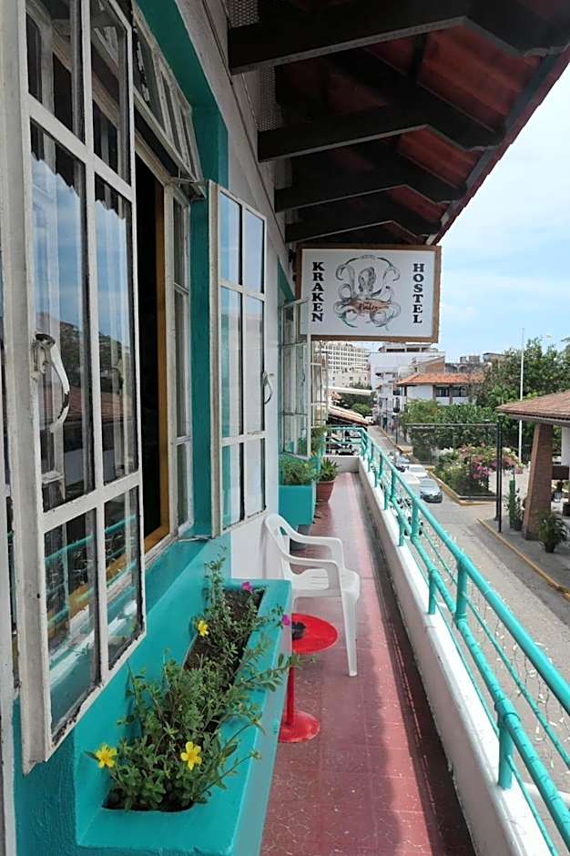 Casa Kraken Hostel