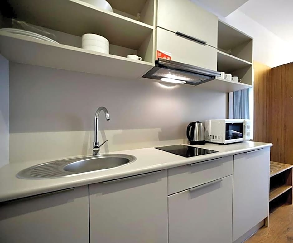 Warsaw Apartments - Luxury Top-view Aparthotel