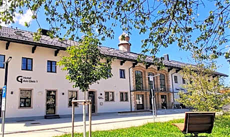 Hotel Am Gleis 1