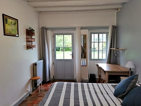 Superior Double or Twin Room with Garden View
