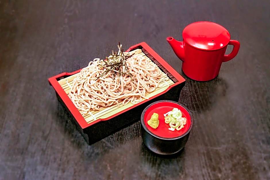 Kur and Hotel Shinshu