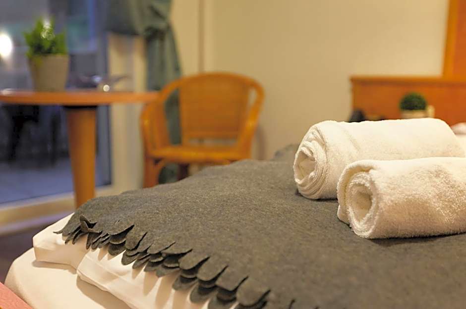 Hotel Zur Burg Sternberg