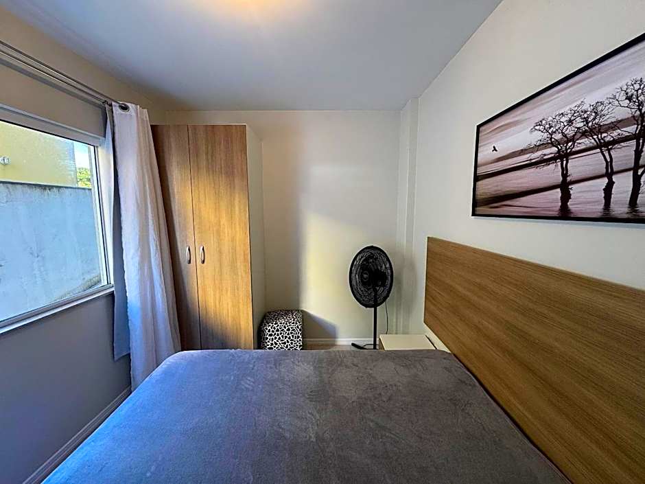 Salema 202 - apartamento 02 dormitórios