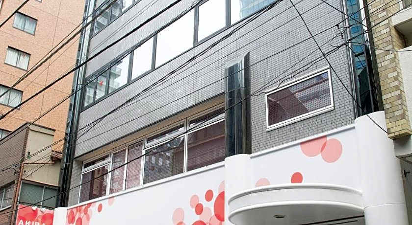 Akihabara Bay Hotel (Female Only)