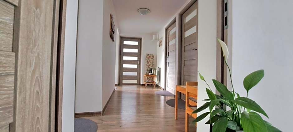 Pokoje i Apartamenty na Szkolnej