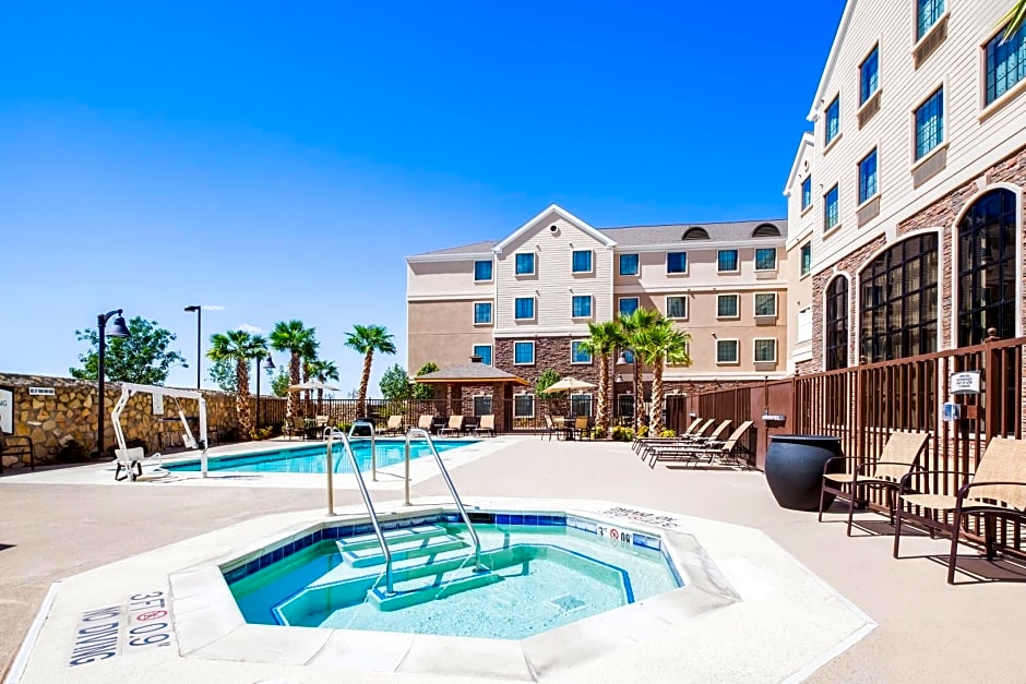 Staybridge Suites El Paso Airport Area