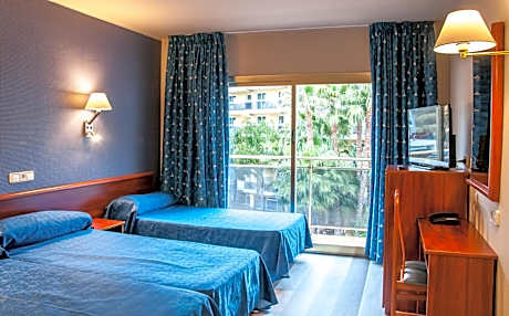Triple Room with Single Beds