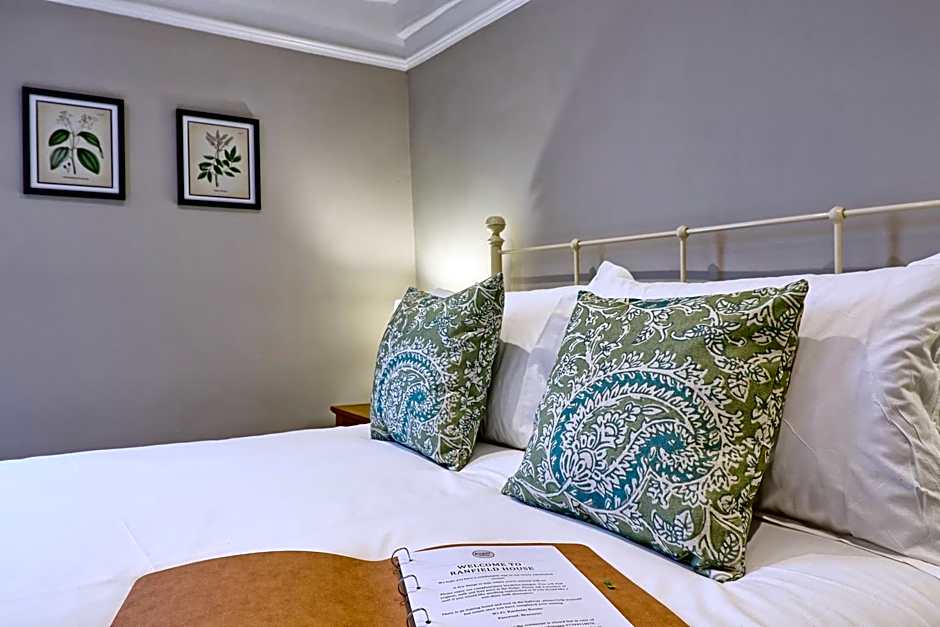 Ranfield's Brasserie Hotel Rooms