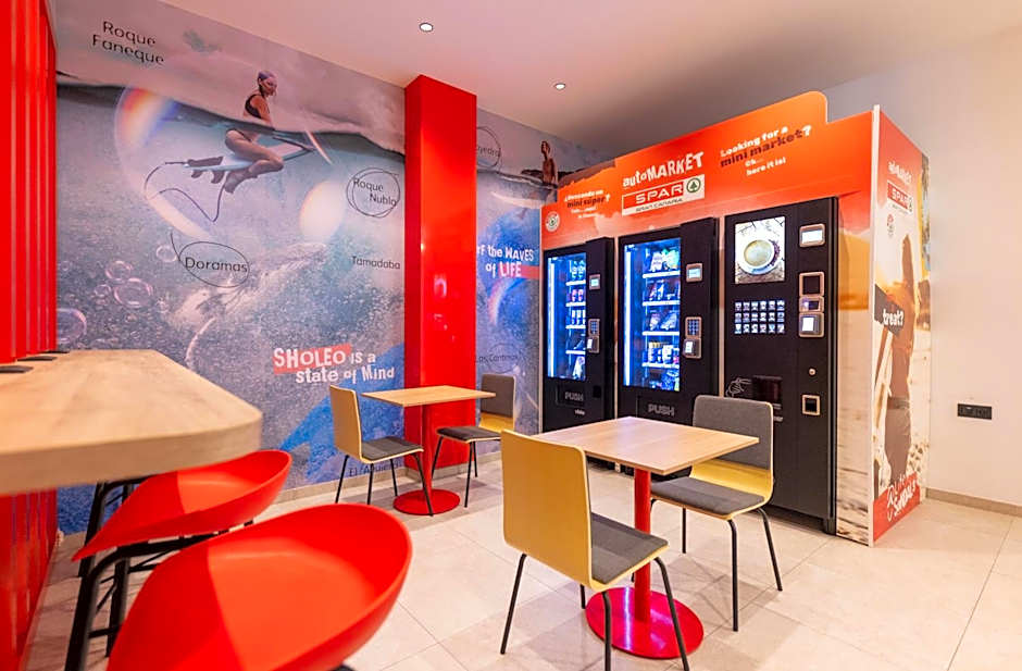 Sholeo Lodges Las Palmas Flats