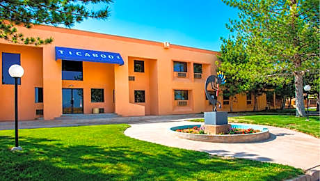 Ticaboo Lodge