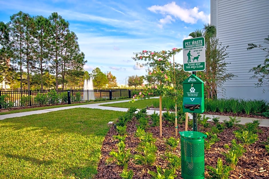 Residence Inn by Marriott Orlando at Flamingo Crossings Town Center