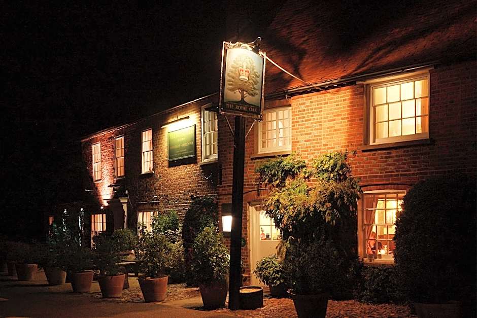 The Royal Oak, Yattendon