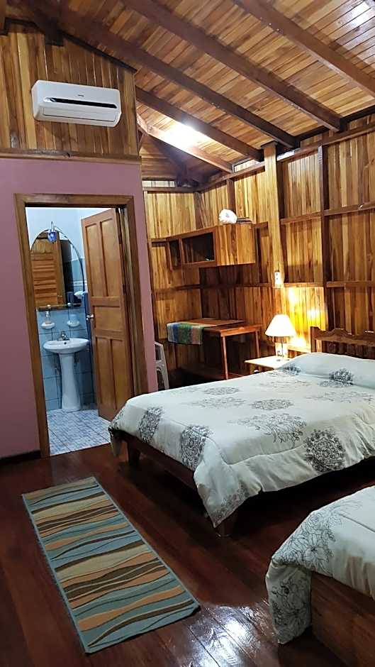 Ciudad Perdida EcoLodge