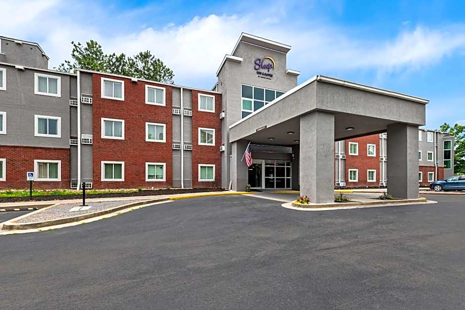 Sleep Inn & Suites Pigeon Forge - Downtown