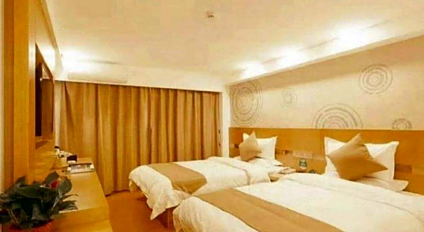 GreenTree Inn Heze Danxian Shangmaocheng Business Branch