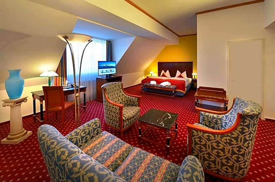 Luitpoldpark-Hotel