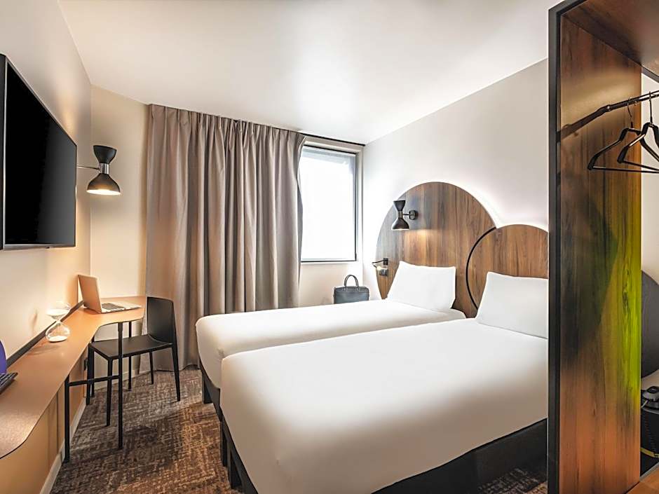 ibis Styles Paris Meteor Avenue d'Italie