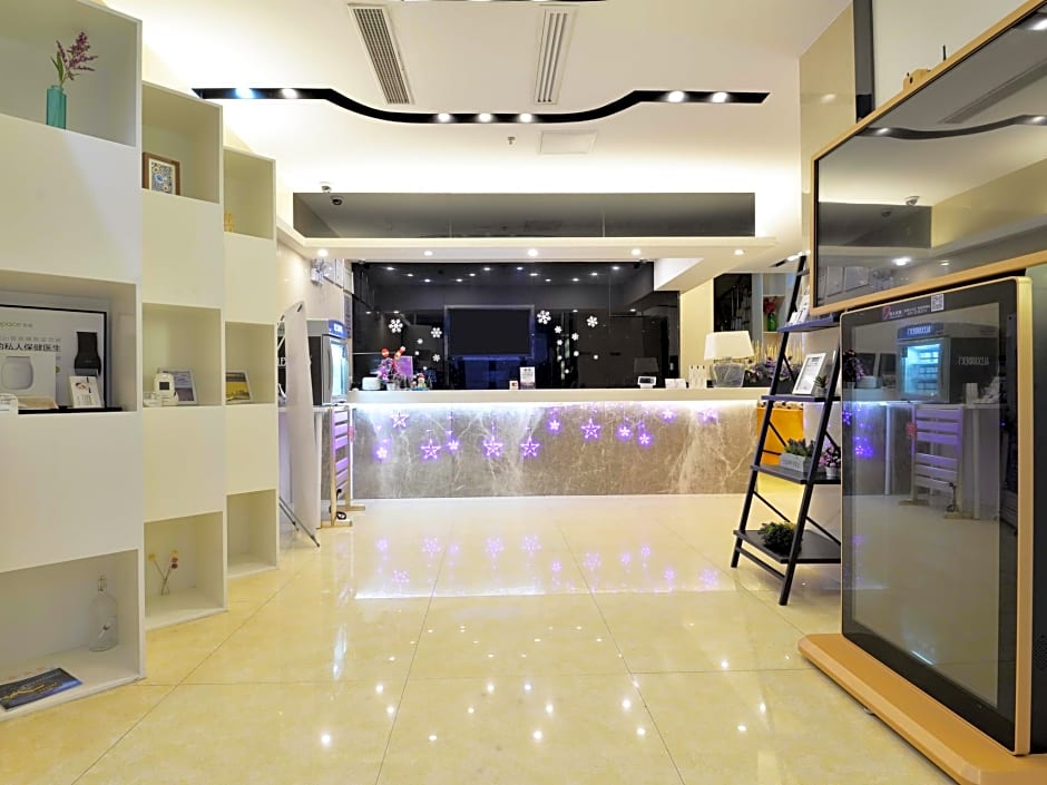 Lavande Hotel Guangzhou Zhengjia Plaza Branch