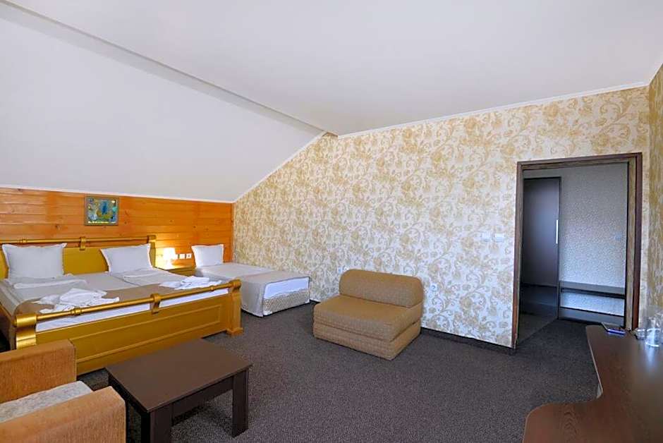 Spa Hotel Select - Halfboard