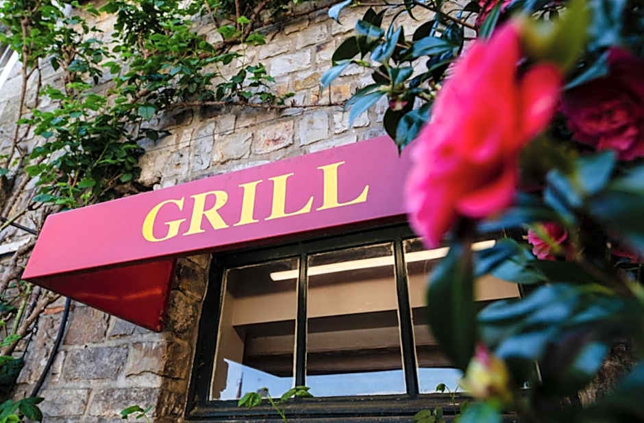 Logis Hôtel De France- Restaurant GRILL