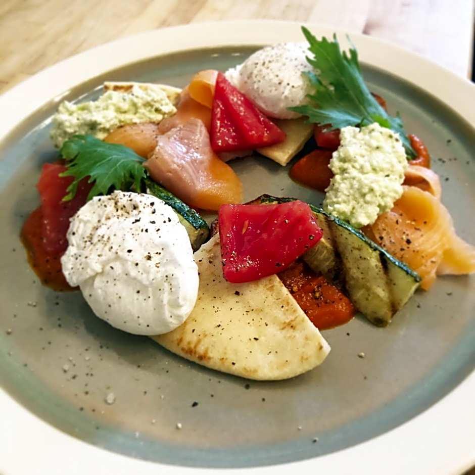 La Maison de Ville - bed & bistro