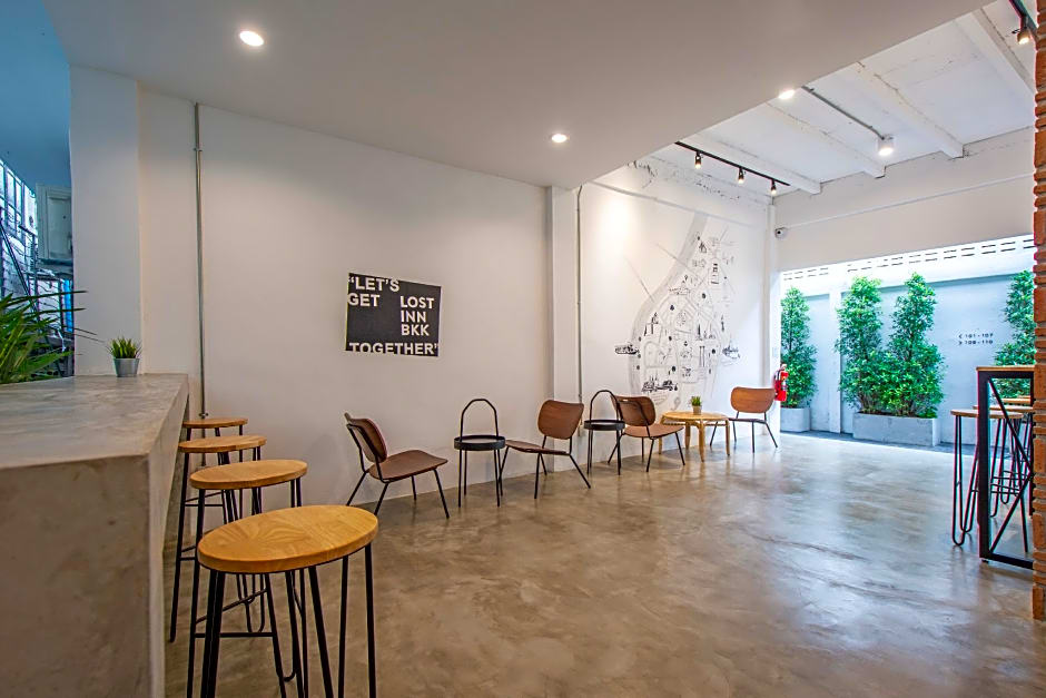 Lost inn bkk (SHA Extra Plus)