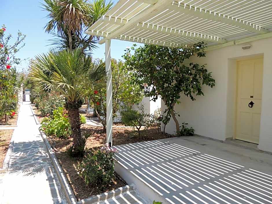 Surfing Beach Village Paros