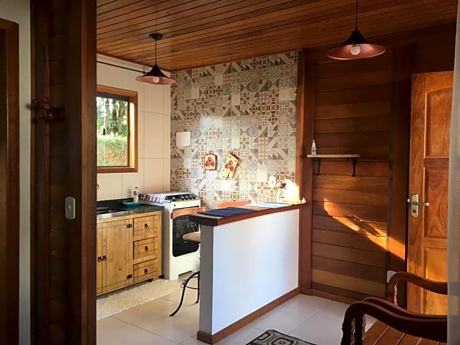 Pedacinho de Chão Chalés